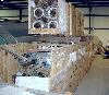  F.O.R. Card, single cylinder, single doffer, 3.5 meter.